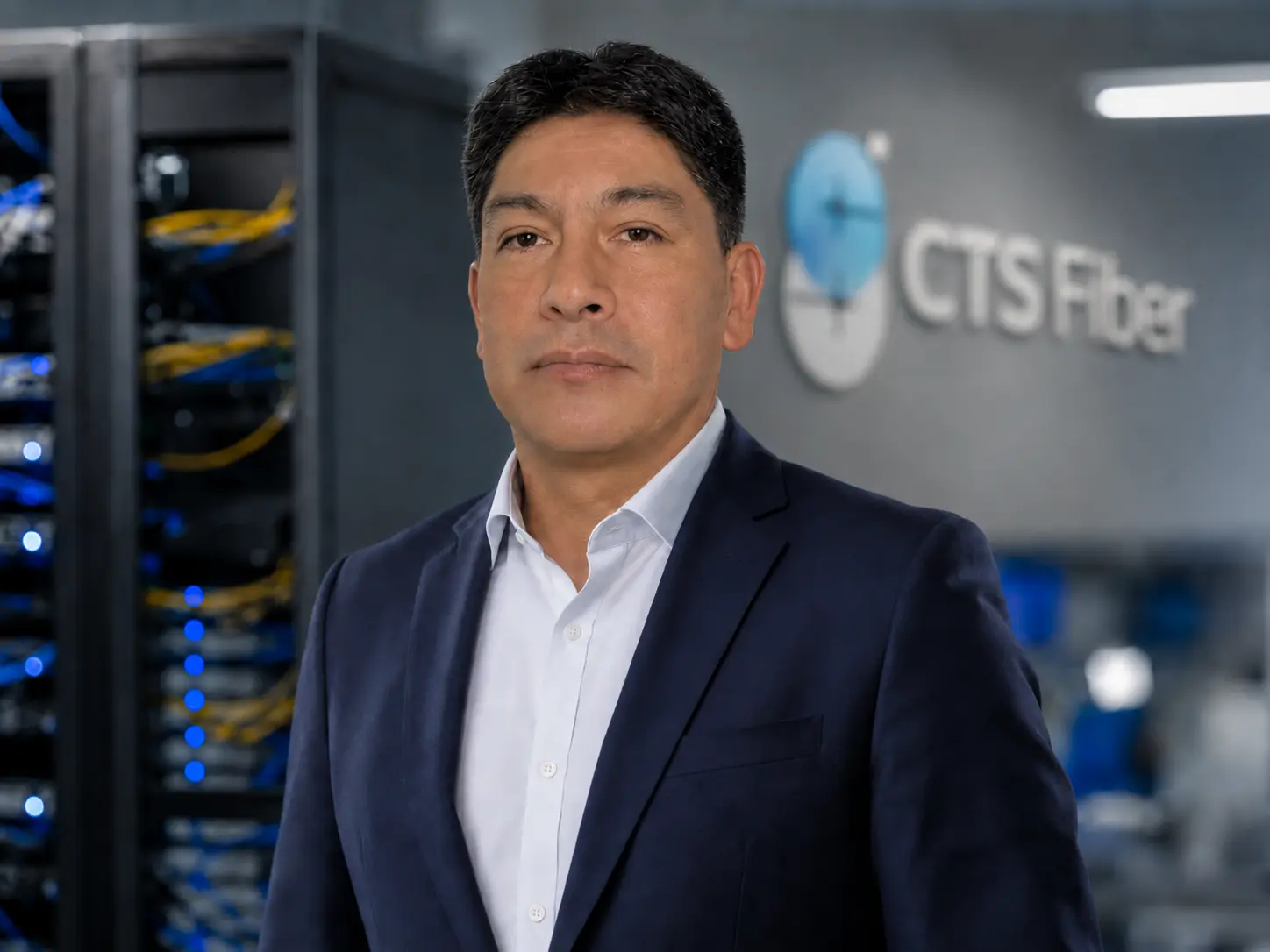 Javier Valdez, fundador y consultor principal de CTS Fiber Consulting
